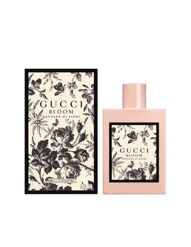 Gucci Bloom Nettare Di Fiori EDP : sensualité florale intense avec de la rose, du jasmin et du patchouli
