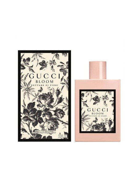 Gucci Bloom Nettare Di Fiori EDP: intensa sensualità floreale con rosa, gelsomino e patchouli