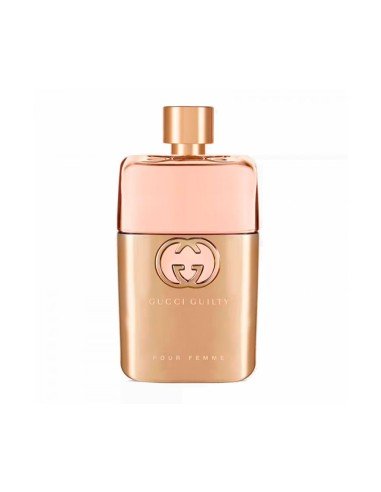 Perfume Gucci Guilty Pour Femme EDP: Elegancia Floral y Ambrada para Seducir y Destacar