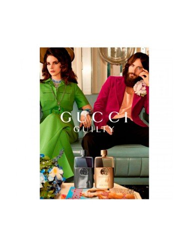 Perfume Gucci Guilty Pour Femme EDP: Elegancia Floral y Ambrada para Seducir y Destacar
