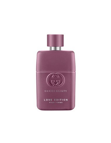 Entdecken Sie Gucci Guilty Femme Love Eau de Parfum: Exklusive florale und holzige Eleganz