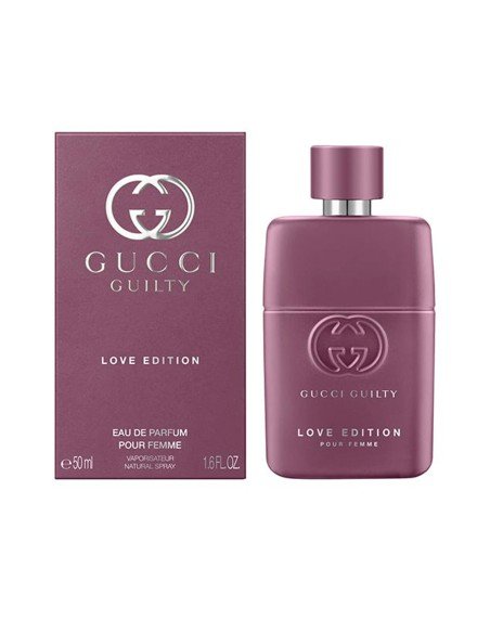 Entdecken Sie Gucci Guilty Femme Love Eau de Parfum: Exklusive florale und holzige Eleganz