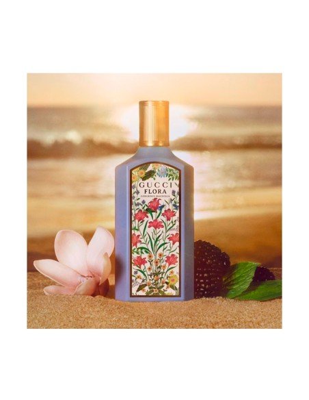 Gucci Flora Gorgeous Magnolia EDP: freschezza floreale che evoca forza e femminilità.