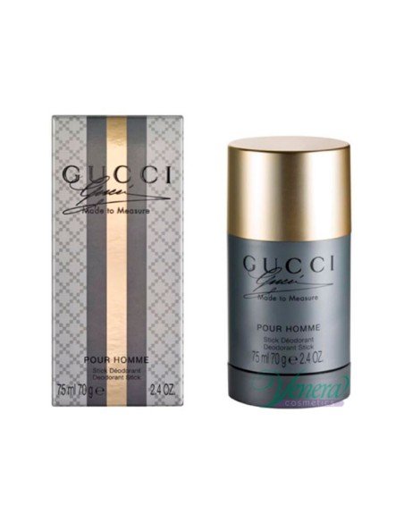 Gucci Made to Measure Deodorant Stick: Lang anhaltender maskuliner Duft und Schutz