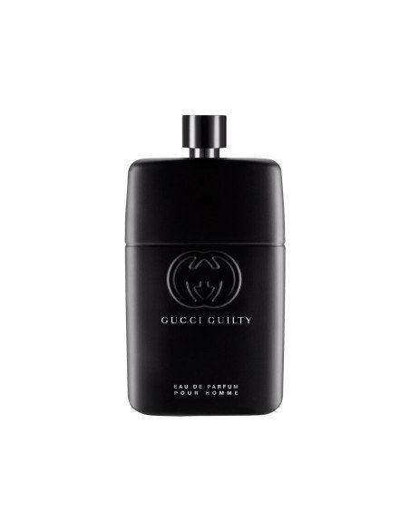 Gucci Guilty Parfum Pour Homme: aroma amaderado elegante y provocativo para el hombre moderno