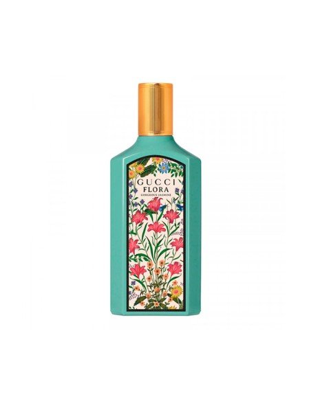 Gucci Flora Gorgeous Jasmine : élégance florale moderne et sophistication durable