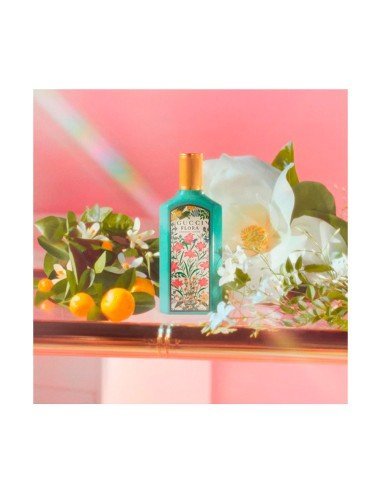 Gucci Flora Gorgeous Jasmine: elegância floral moderna e sofisticação duradoura