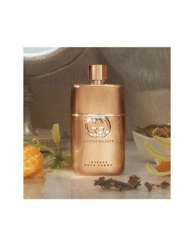 Sophisticated and sensual fragrance: Gucci Guilty Intense Femme Eau de Parfum Floral Woody