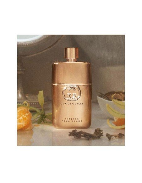 Sophisticated and sensual fragrance: Gucci Guilty Intense Femme Eau de Parfum Floral Woody