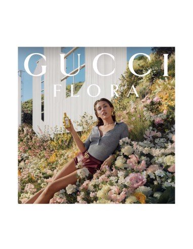 Gucci Flora Orchid Eau de Parfum Refill: fiori gourmand di freschezza e raffinatezza