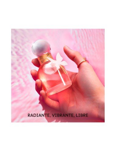 Cacharel Ella Ella Eau de Parfum Perfume: aroma quente e floral para mulheres radiantes