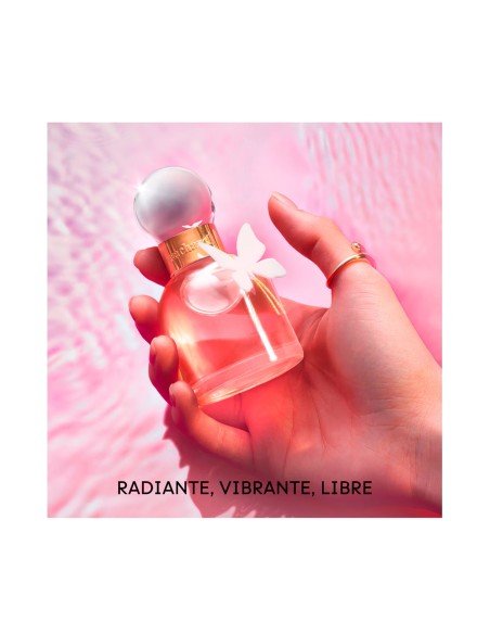 Cacharel Ella Ella Eau de Parfum Perfume: warm, floral scent for radiant women
