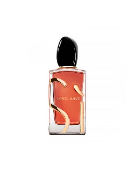 Giorgio Armani Sì Parfum: sofisticação feminina em cada nota envolvente e elegante.