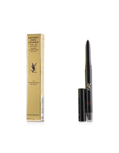 Eyeliner Yves Saint Laurent: precisão, longa duração e um acabamento mate profissional