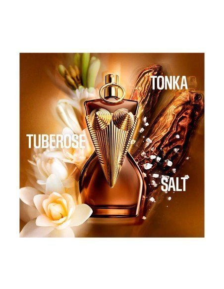 Jean Paul Gaultier Divine Elixir Eau de Parfum women's fragrance: floral, oriental sophistication