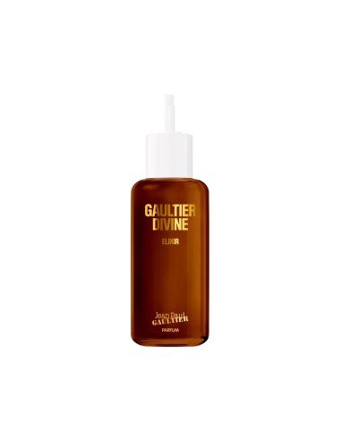 Jean Paul Gaultier Divine Elixir Eau de Parfum Refill: sophistication and sustainability.