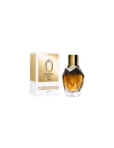 Entdecken Sie Million Gold Her Parfum: blumiger Luxus mit verführerischen und raffinierten Noten.