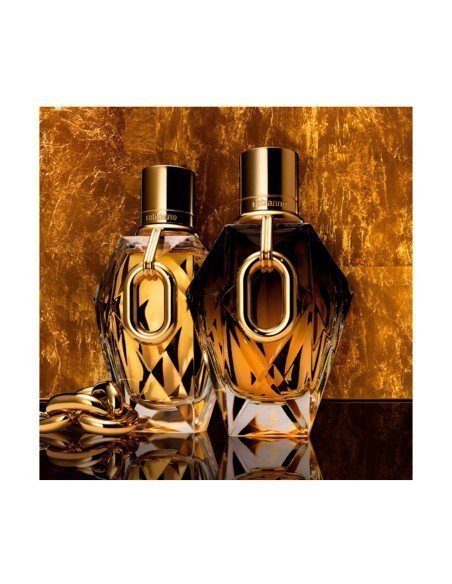 Découvrez Million Gold Her Parfum : un luxe floral aux notes séduisantes et sophistiquées.
