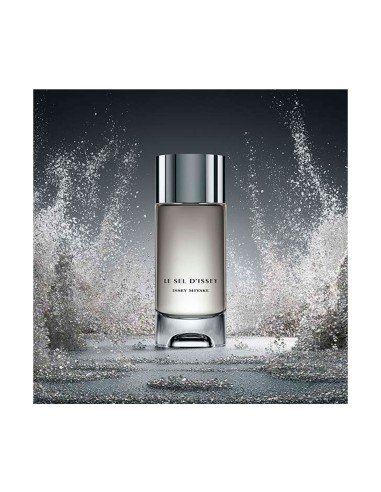 Issey Miyake Le Sel Eau de Parfum: frescura marina amaderada para el hombre moderno