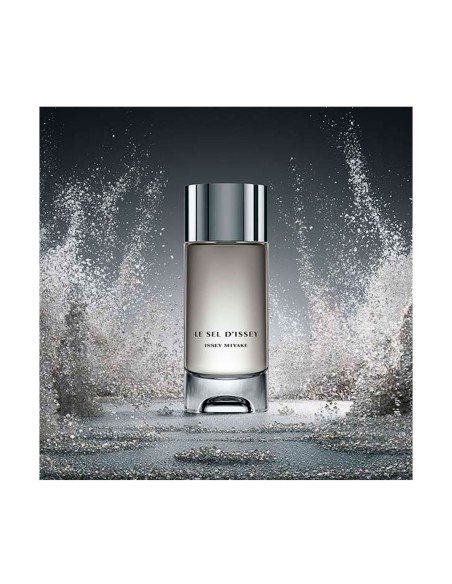 Issey Miyake Le Sel Eau de Parfum: freschezza marina legnosa per l'uomo moderno
