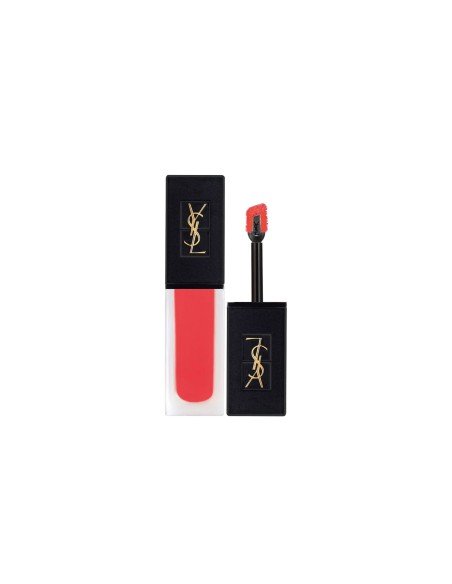 Rouge à lèvres Yves Saint Laurent : couleur intense, fini mat velouté et longue tenue