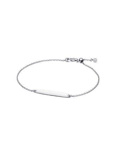 Bracciale Pandora personalizzabile in argento 925: design classico ed elegante per il vostro stile unico