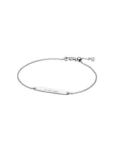 Bracciale Pandora personalizzabile in argento 925: design classico ed elegante per il vostro stile unico