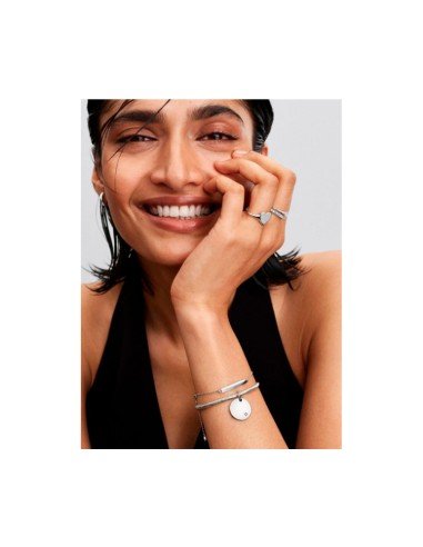 Bracciale Pandora personalizzabile in argento 925: design classico ed elegante per il vostro stile unico