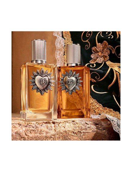 Profumo da uomo: dolce & gabbana devotion, intensità legnosa e audace sensualità