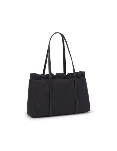 Tous Empire Soft Black Carrycot Bag: Modernes und funktionales Design für den Alltag
