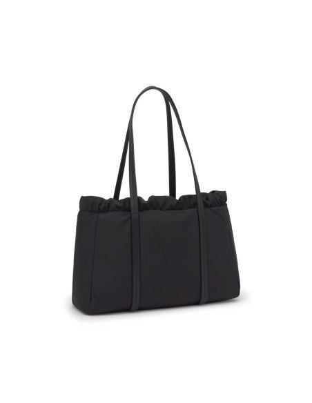 Tous Empire Soft Black Carrycot Bag: Modernes und funktionales Design für den Alltag