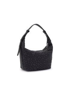 Tous Medium schwarz Umhängetasche TOUS Puffy bear 2