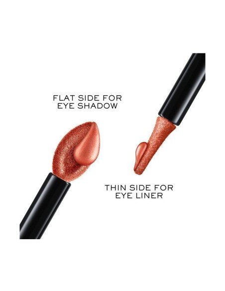 Lancôme Idôle Tint liquid eyeshadow: versatility with dual applicator and 16h wear time