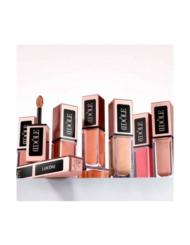 Lancôme Idôle Tint liquid eyeshadow: versatilidade com aplicador duplo e 16h de duração