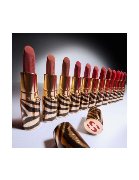 Sisley Phyto-Rouge Velvet Lipstick: mattes Finish, intensive Farbe und professionelle Pflege