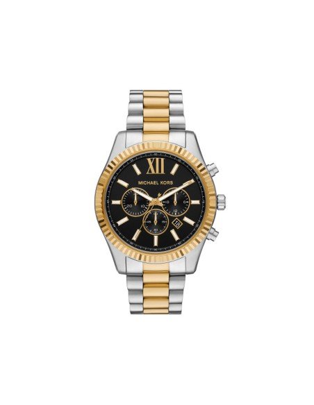 Orologio da uomo Michael Kors Lexington bicolore: raffinatezza e funzionalità quotidiana