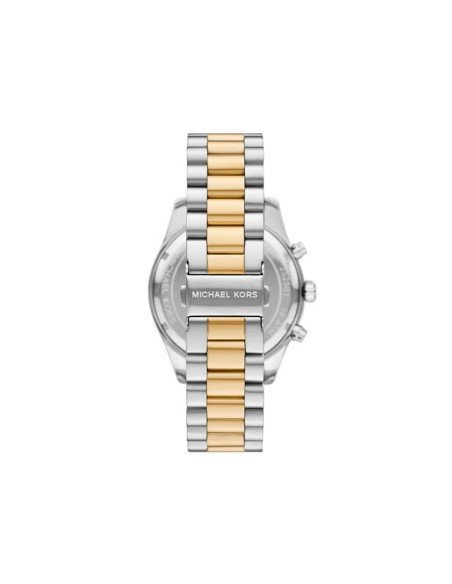Orologio da uomo Michael Kors Lexington bicolore: raffinatezza e funzionalità quotidiana