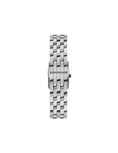 Michael Kors Georgie Micro watch in silver-tone, sleek and sturdy