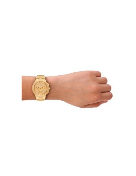 Orologio Michael Kors Billie da donna in oro - Eleganza e funzionalità garantite