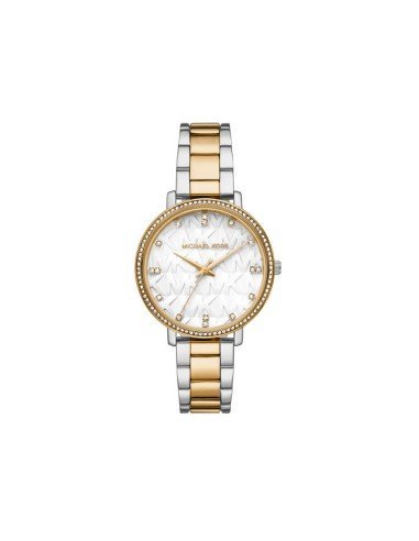 Orologio Michael Kors Pyper: eleganza bicolore in acciaio inossidabile