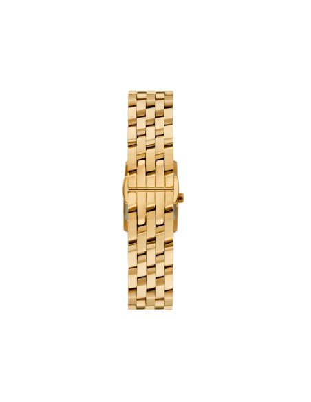 Reloj Michael Kors Georgie Micro dorado: Elegancia y durabilidad en cada detalle