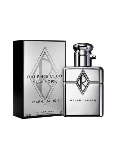 Fragrância masculina Ralph's Club New York: Ousada, sofisticada e sedutora.