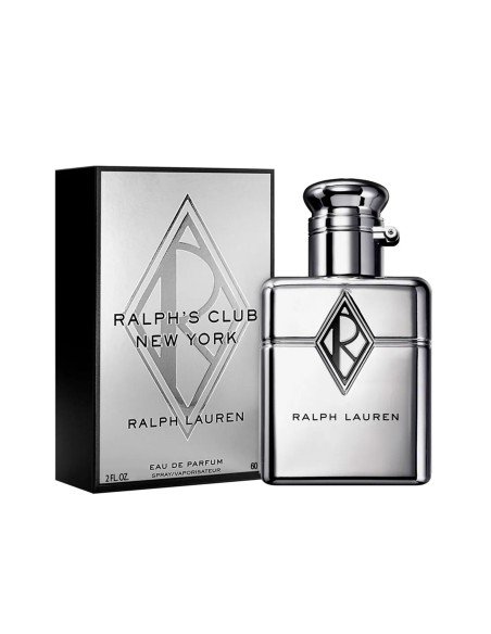 Fragrância masculina Ralph's Club New York: Ousada, sofisticada e sedutora.