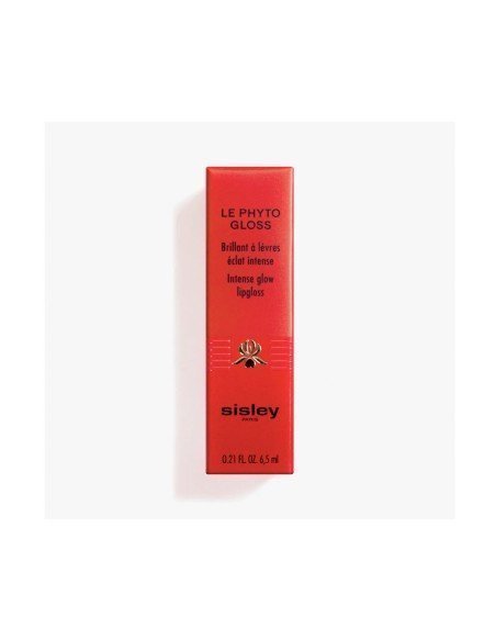 Sisley Le Phyto Gloss: hidratação e cor em 10 tonalidades deslumbrantes