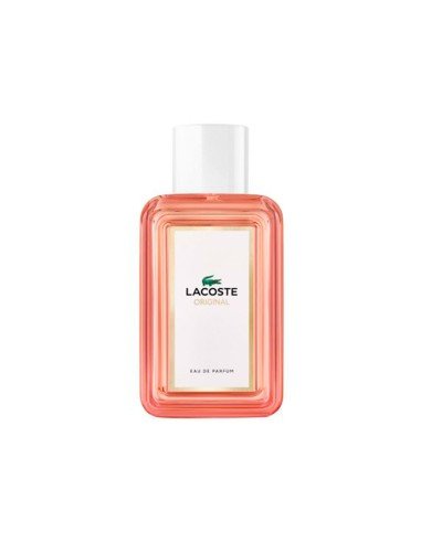 Lacoste Femme Original EDP: feminilidade espontânea com notas frutadas e de âmbar