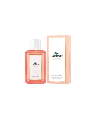 Lacoste Femme Original EDP: femminilità spontanea con note fruttate e ambrate