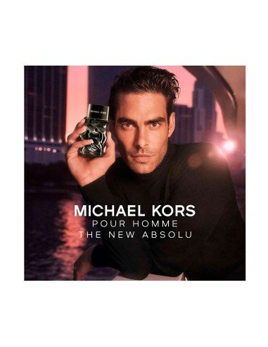 Michael Kors Absolute Pour Homme: raffinata combinazione di agrumi e legno