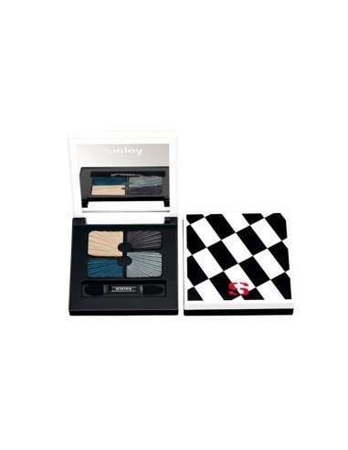Sisley Phyto 4 Ombre Palette: elegance and versatility in every application