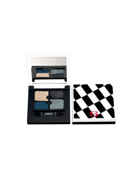 Sisley Phyto 4 Ombre Palette: elegância e versatilidade em cada aplicação