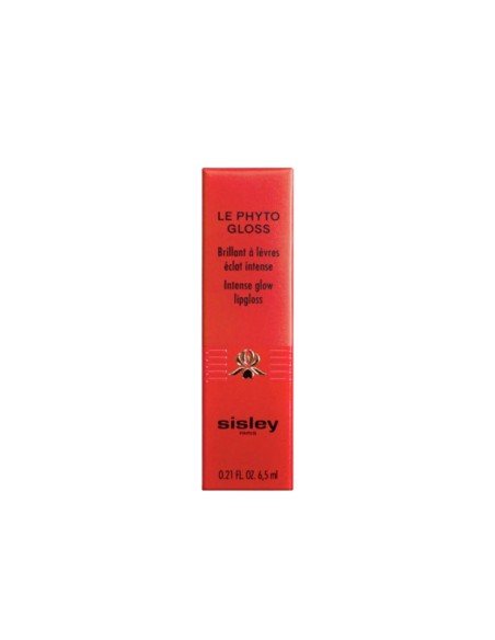 Sisley Le Phyto Gloss: hidratação e cor em 10 tonalidades deslumbrantes